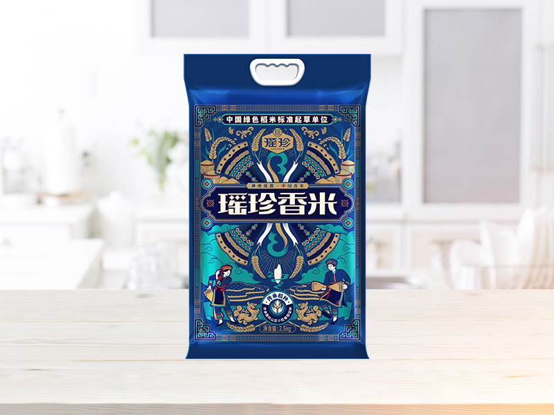 瑶珍香米