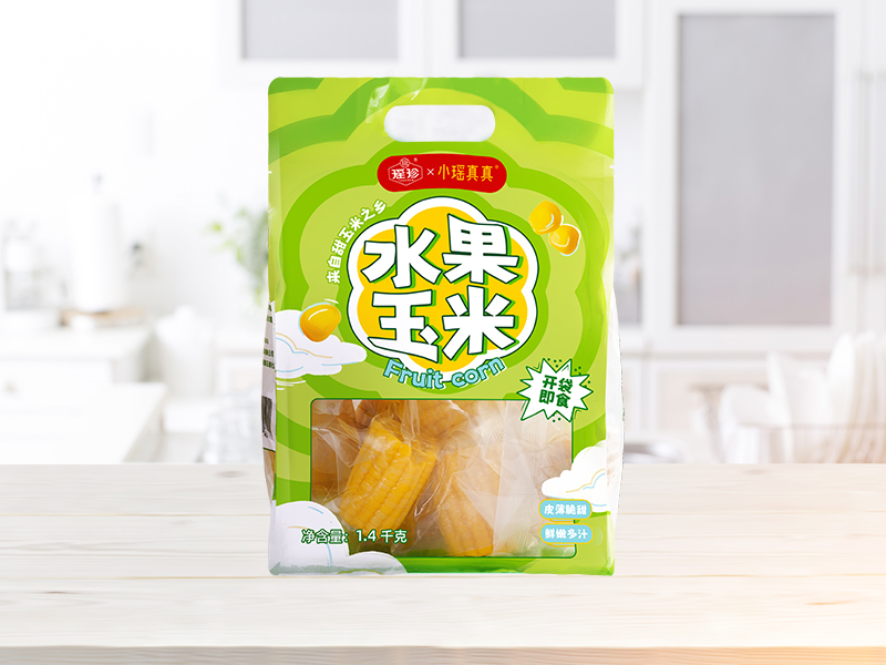 水果玉米段
