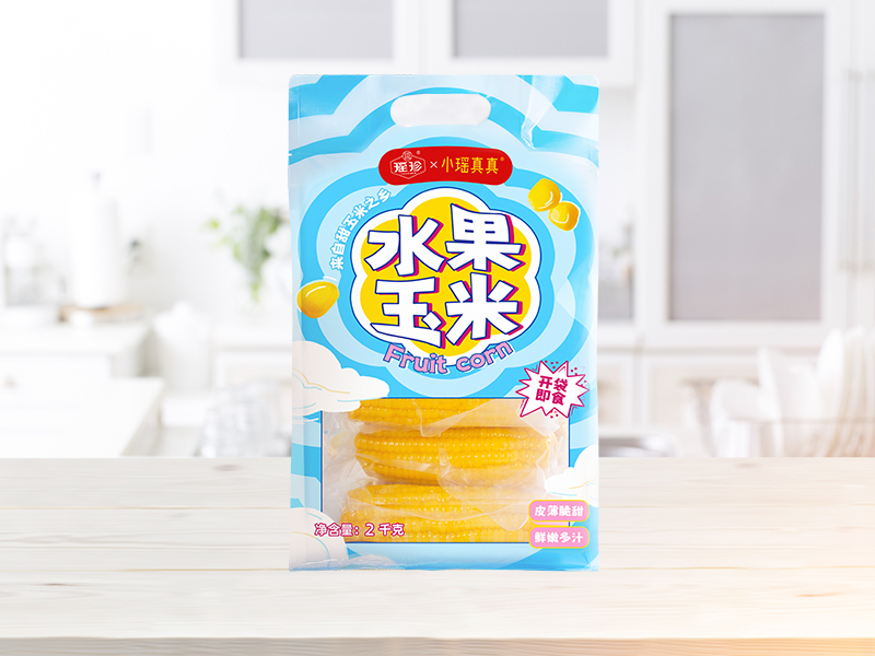 水果玉米棒