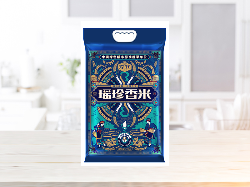 瑶珍香米